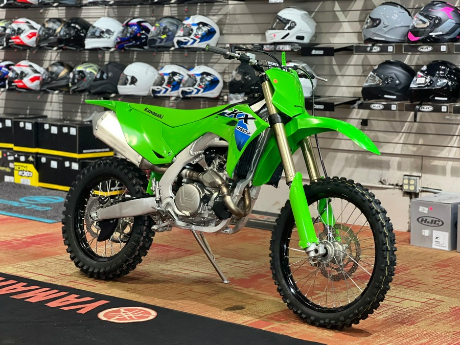 2026 Kawasaki KX 450X