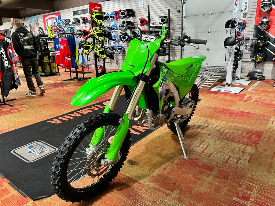 2026 Kawasaki KX 450X