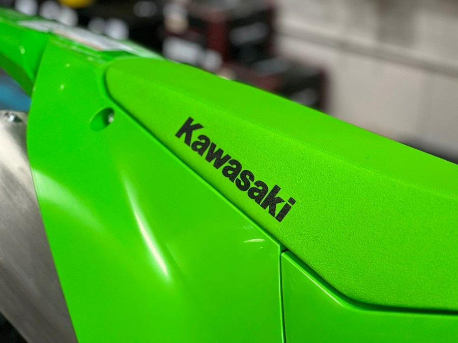 2026 Kawasaki KX 450X
