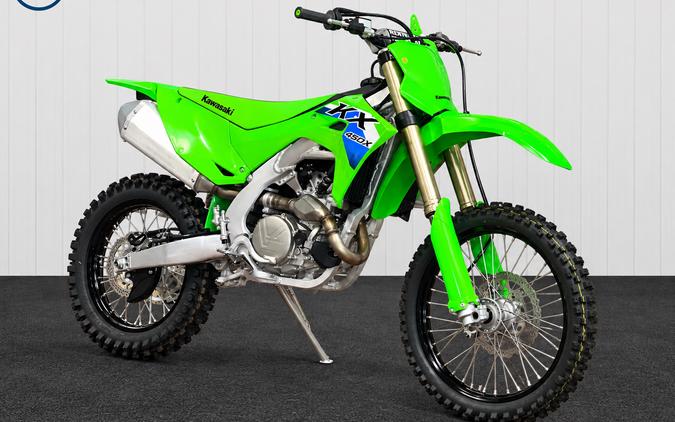 2026 Kawasaki KX™450X