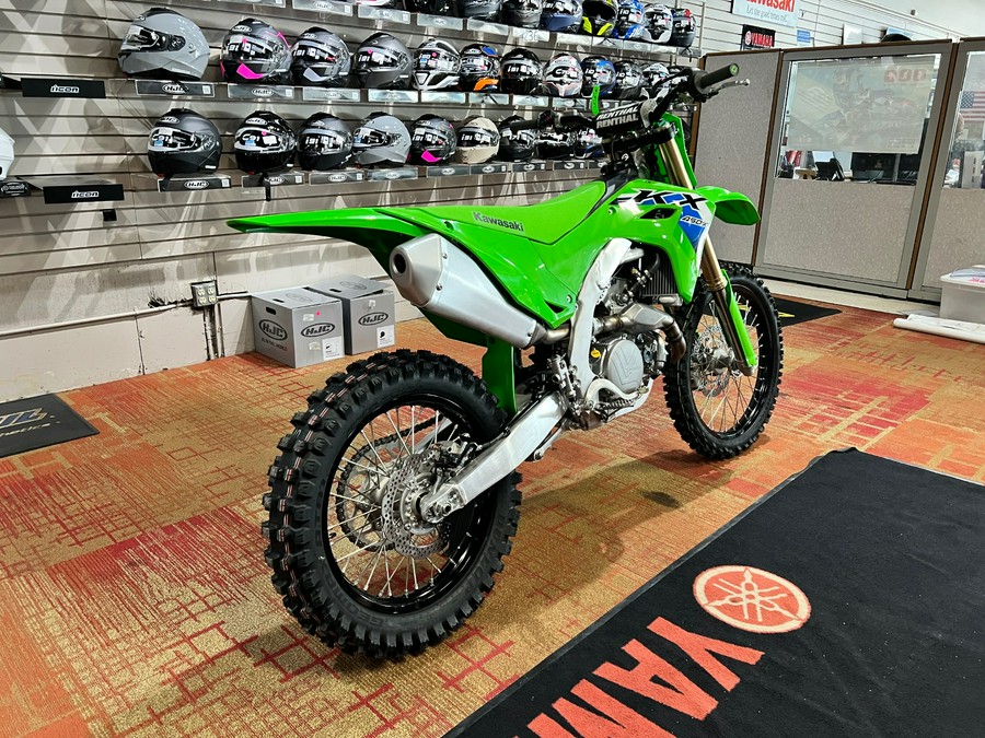 2026 Kawasaki KX 450X