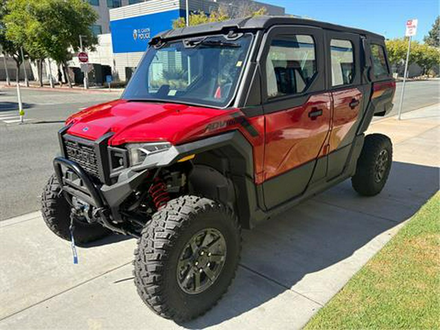 2026 Polaris Polaris XPEDITION ADV 5 Northstar