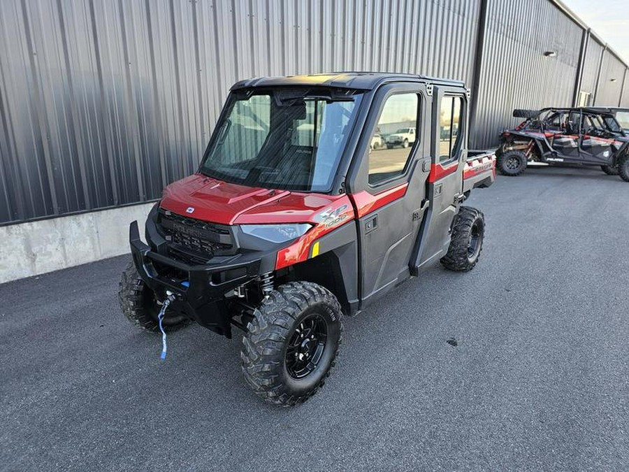 2026 Polaris® Ranger Crew XP 1000 NorthStar Edition Ultimate