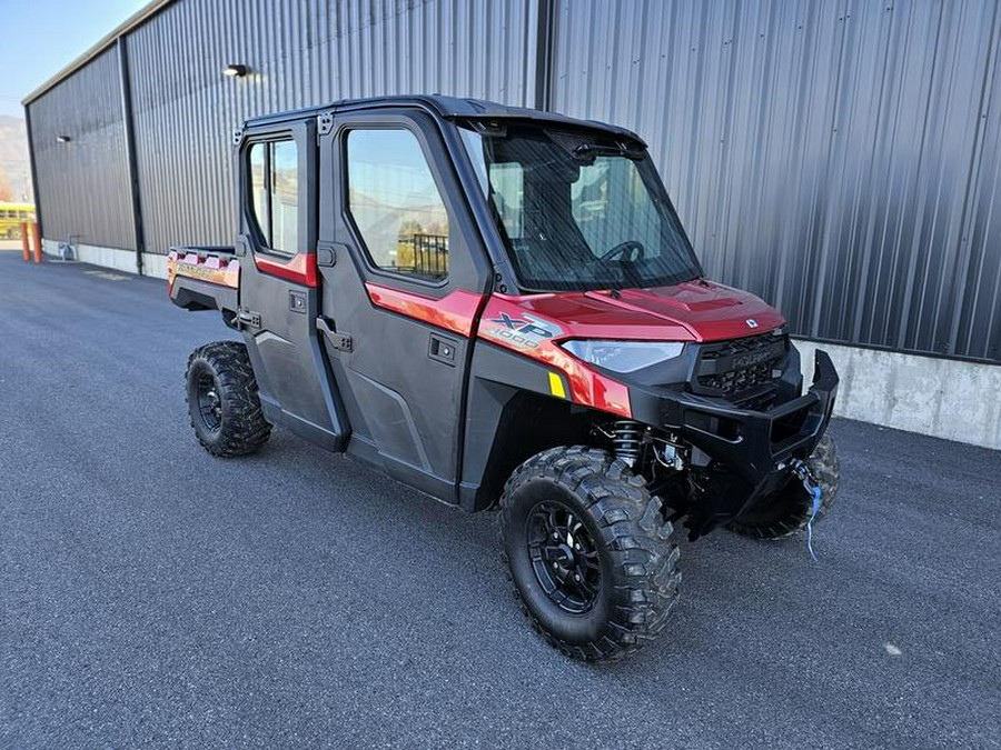 2026 Polaris® Ranger Crew XP 1000 NorthStar Edition Ultimate