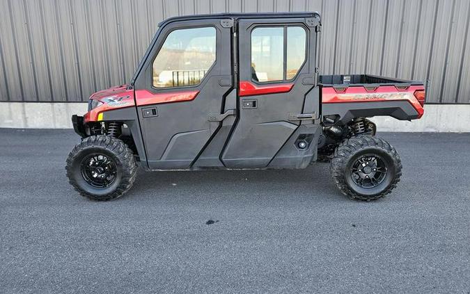 2026 Polaris® Ranger Crew XP 1000 NorthStar Edition Ultimate