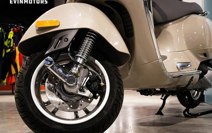 2025 Vespa GTS 310 E5+ BEIGE AVVOLGEN US MY25GTS 310