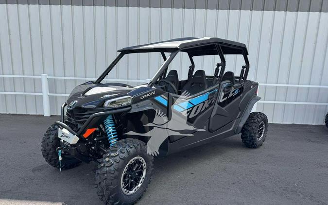 2026 CFMOTO ZFORCE 950 SPORT 4
