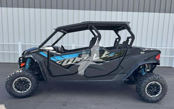 2026 CFMOTO ZFORCE 950 SPORT 4