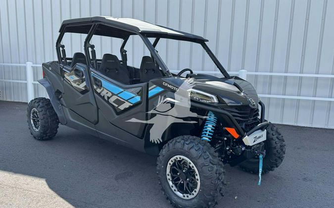 2026 CFMOTO ZFORCE 950 SPORT 4