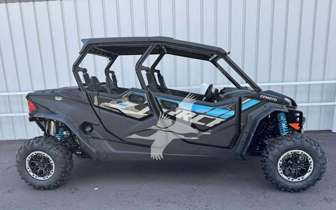 2026 CFMOTO ZFORCE 950 SPORT 4