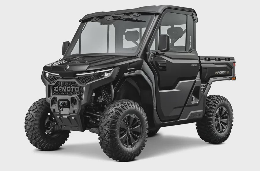 2026 UFORCE U10 Pro Highland - CFMOTO
