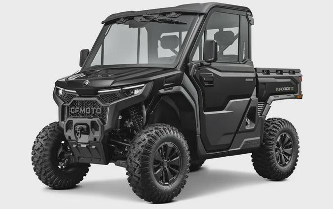 2026 UFORCE U10 Pro Highland - CFMOTO