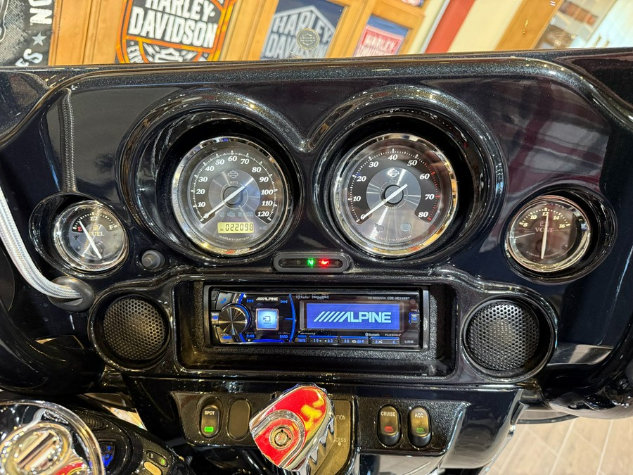 2012 Harley-Davidson Street Glide®