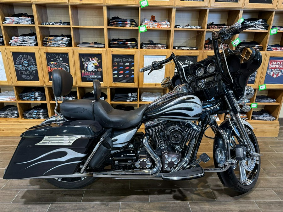 2012 Harley-Davidson Street Glide®