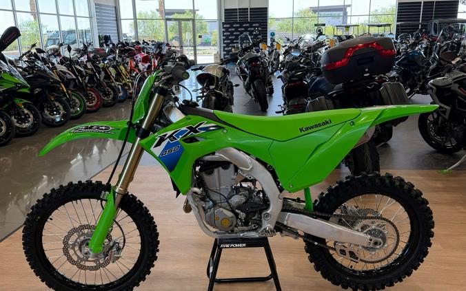 2026 Kawasaki KX™450