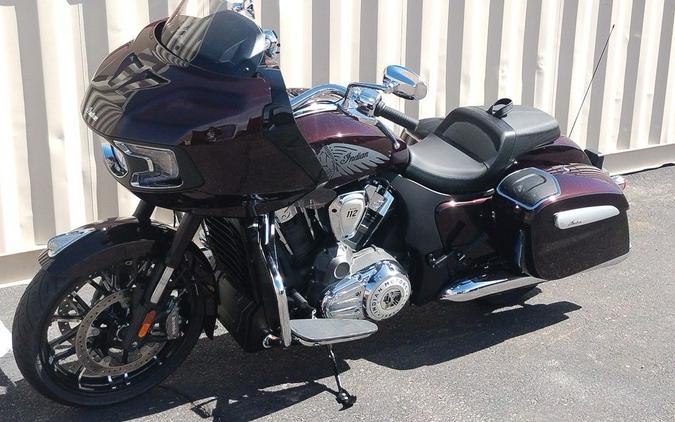2026 Indian Motorcycle® Challenger® Limited 112 Crimson