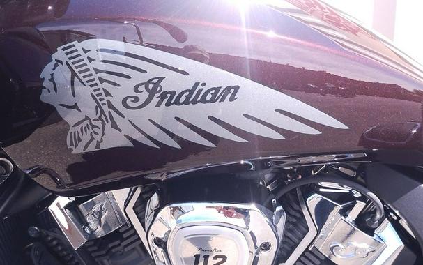 2026 Indian Motorcycle® Challenger® Limited 112 Crimson