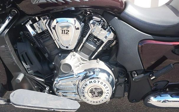 2026 Indian Motorcycle® Challenger® Limited 112 Crimson