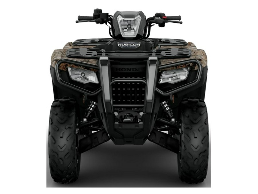 2026 Honda FourTrax Foreman Rubicon 4x4 Automatic DCT EPS