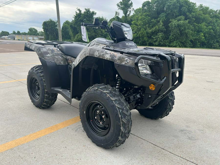 2026 Honda FourTrax Foreman Rubicon 4x4 Automatic DCT EPS