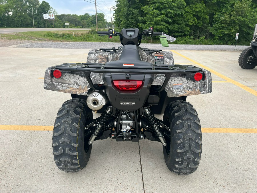 2026 Honda FourTrax Foreman Rubicon 4x4 Automatic DCT EPS