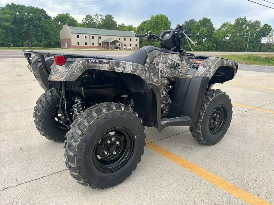2026 Honda FourTrax Foreman Rubicon 4x4 Automatic DCT EPS
