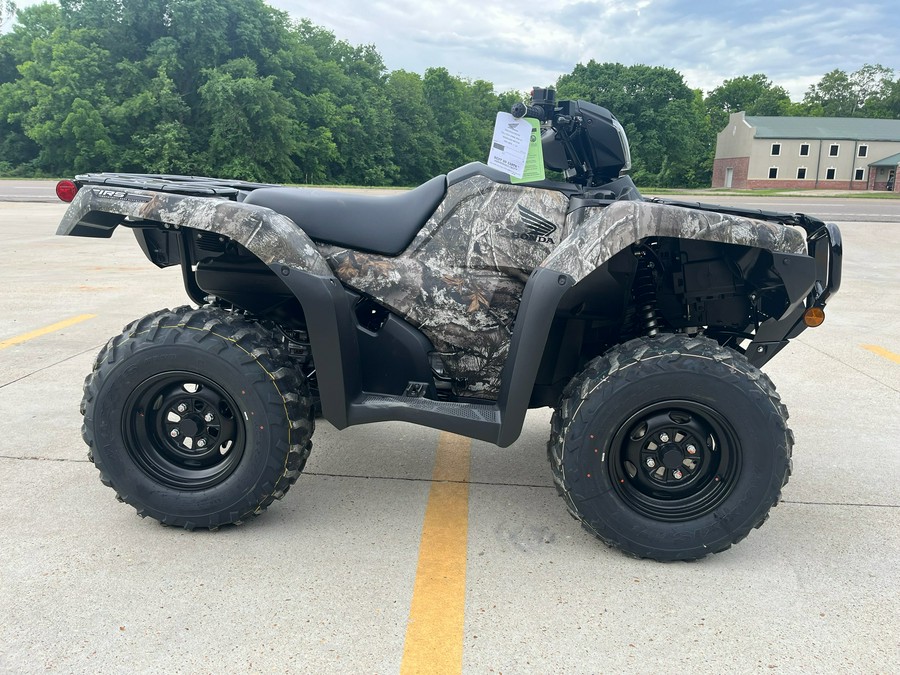 2026 Honda FourTrax Foreman Rubicon 4x4 Automatic DCT EPS