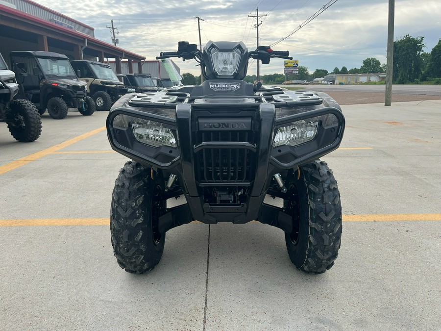 2026 Honda FourTrax Foreman Rubicon 4x4 Automatic DCT EPS