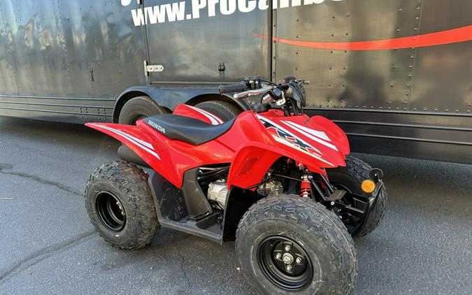 2026 Honda TRX90X
