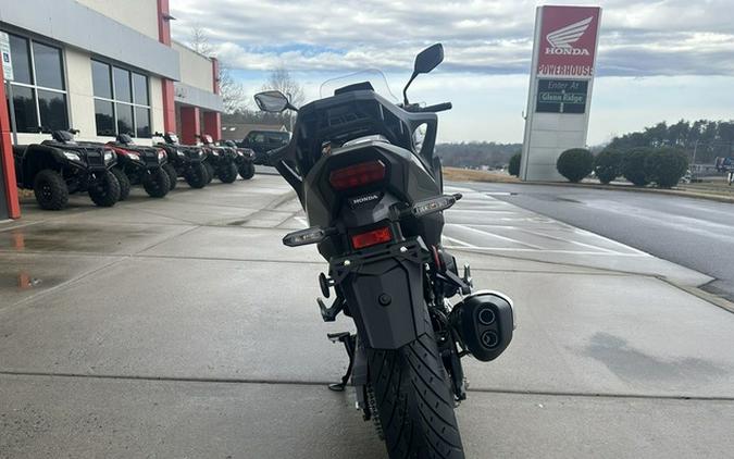 2026 Honda NT1100 DCT