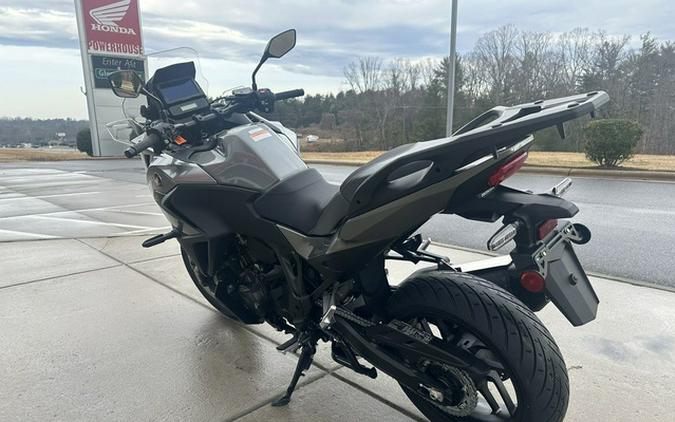 2026 Honda NT1100 DCT
