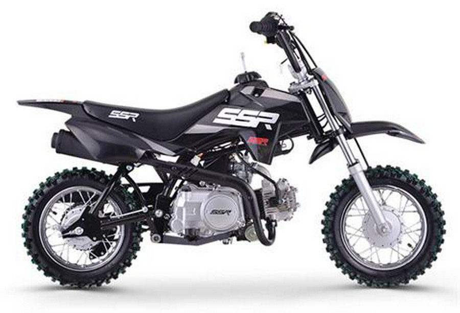 2025 SR70 AE - SSR Motorsports