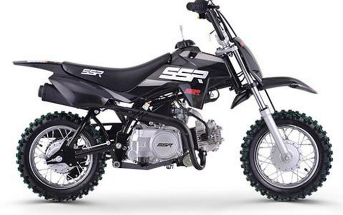 2025 SR70 AE - SSR Motorsports
