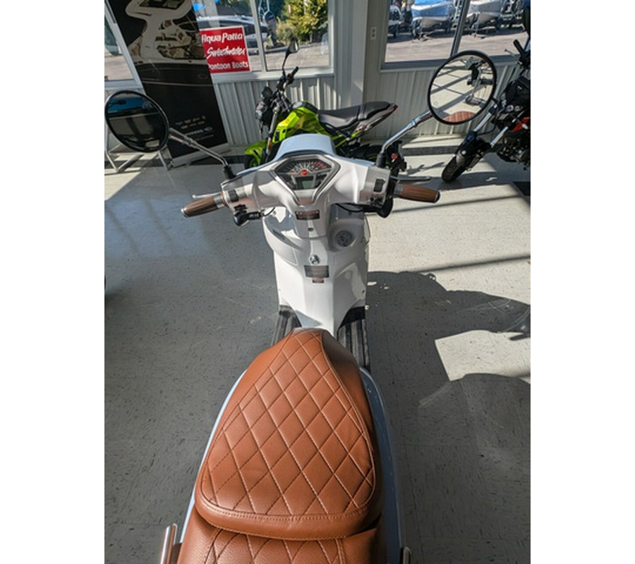 2024 Keeway SIXTIES 300