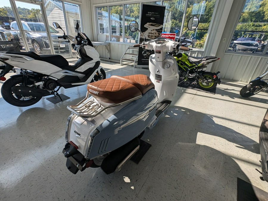 2024 Keeway SIXTIES 300