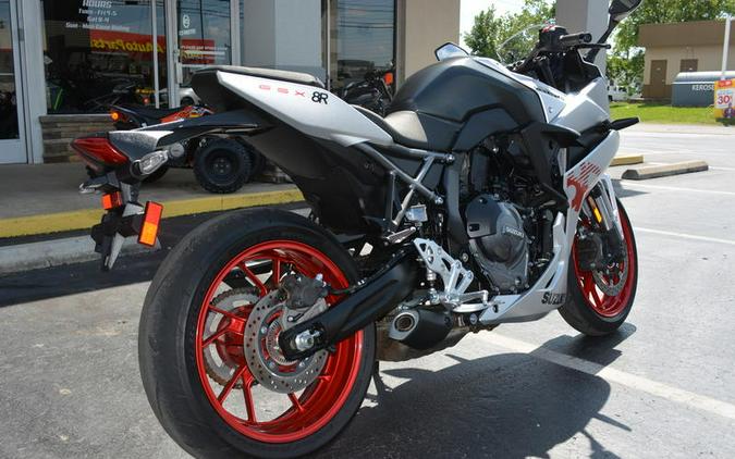 2024 Suzuki GSX-8R
