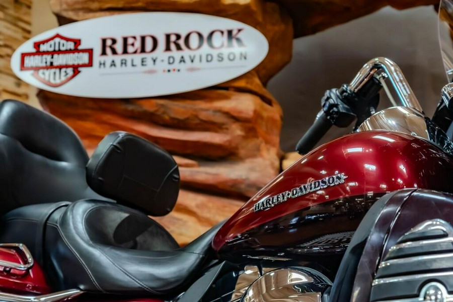 2014 Harley-Davidson Electra Glide Ultra Limited Grand American Touring FLHTK