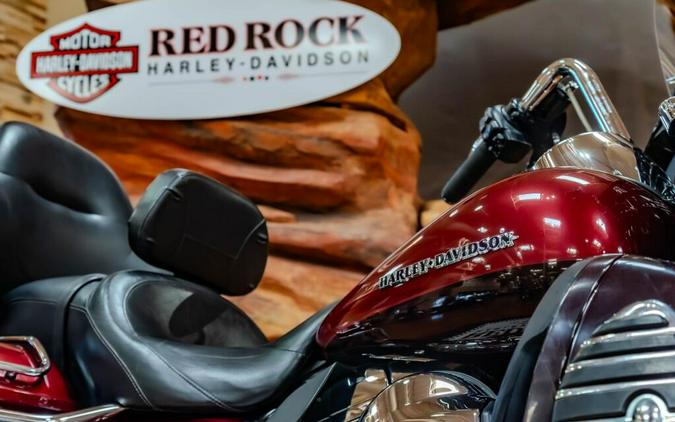 2014 Harley-Davidson Electra Glide Ultra Limited Grand American Touring FLHTK