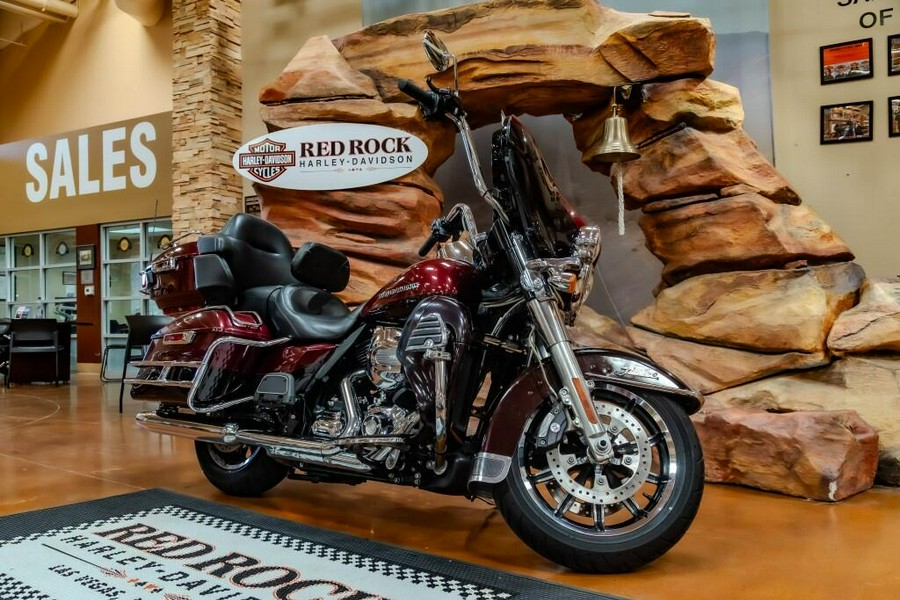 2014 Harley-Davidson Electra Glide Ultra Limited Grand American Touring FLHTK