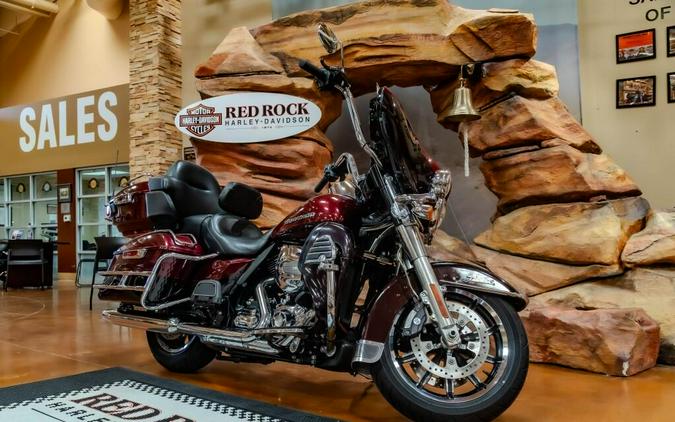 2014 Harley-Davidson Electra Glide Ultra Limited Grand American Touring FLHTK
