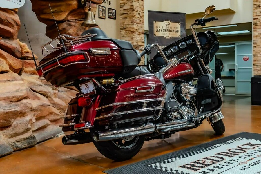 2014 Harley-Davidson Electra Glide Ultra Limited Grand American Touring FLHTK