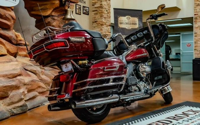 2014 Harley-Davidson Electra Glide Ultra Limited Grand American Touring FLHTK