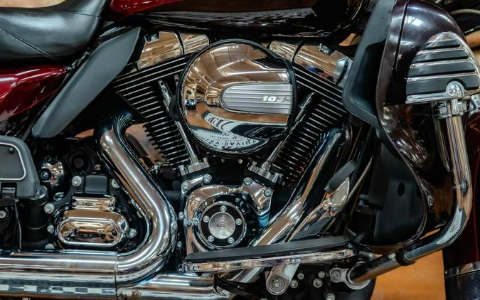 2014 Harley-Davidson Electra Glide Ultra Limited Grand American Touring FLHTK