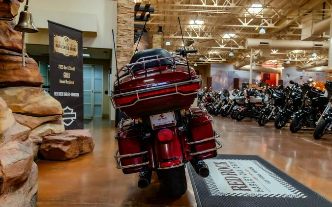 2014 Harley-Davidson Electra Glide Ultra Limited Grand American Touring FLHTK