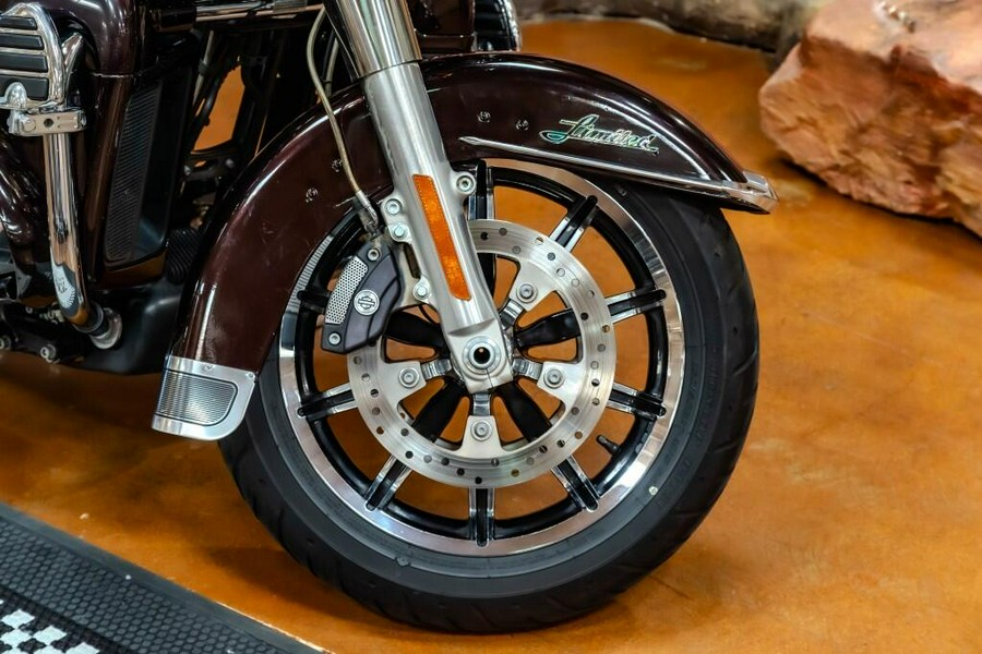 2014 Harley-Davidson Electra Glide Ultra Limited Grand American Touring FLHTK