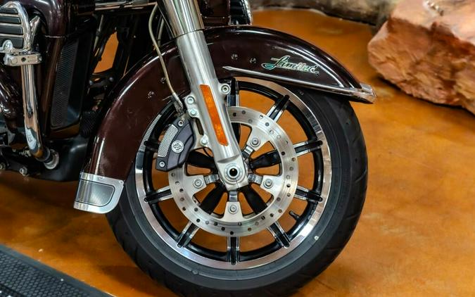 2014 Harley-Davidson Electra Glide Ultra Limited Grand American Touring FLHTK