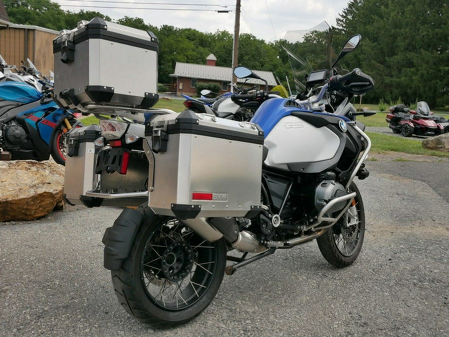 2015 BMW R 1200 GS Adventure