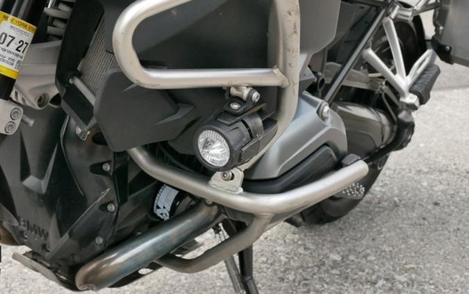 2015 BMW R 1200 GS Adventure