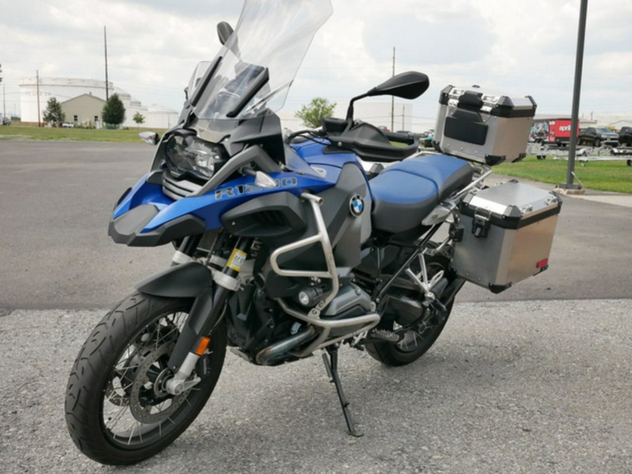 2015 BMW R 1200 GS Adventure