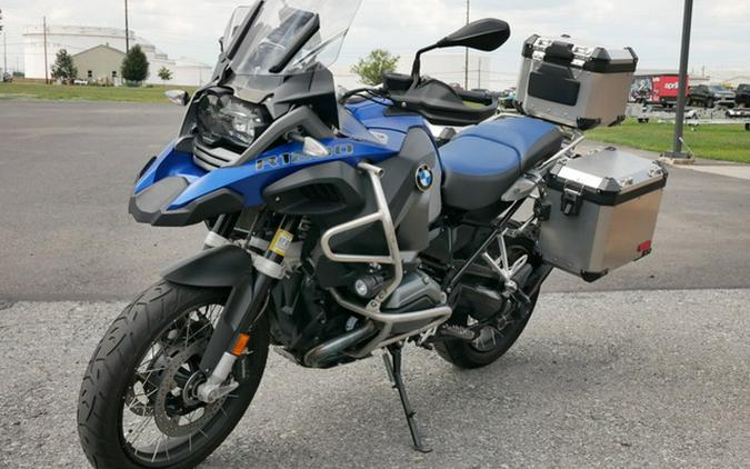 2015 BMW R 1200 GS Adventure